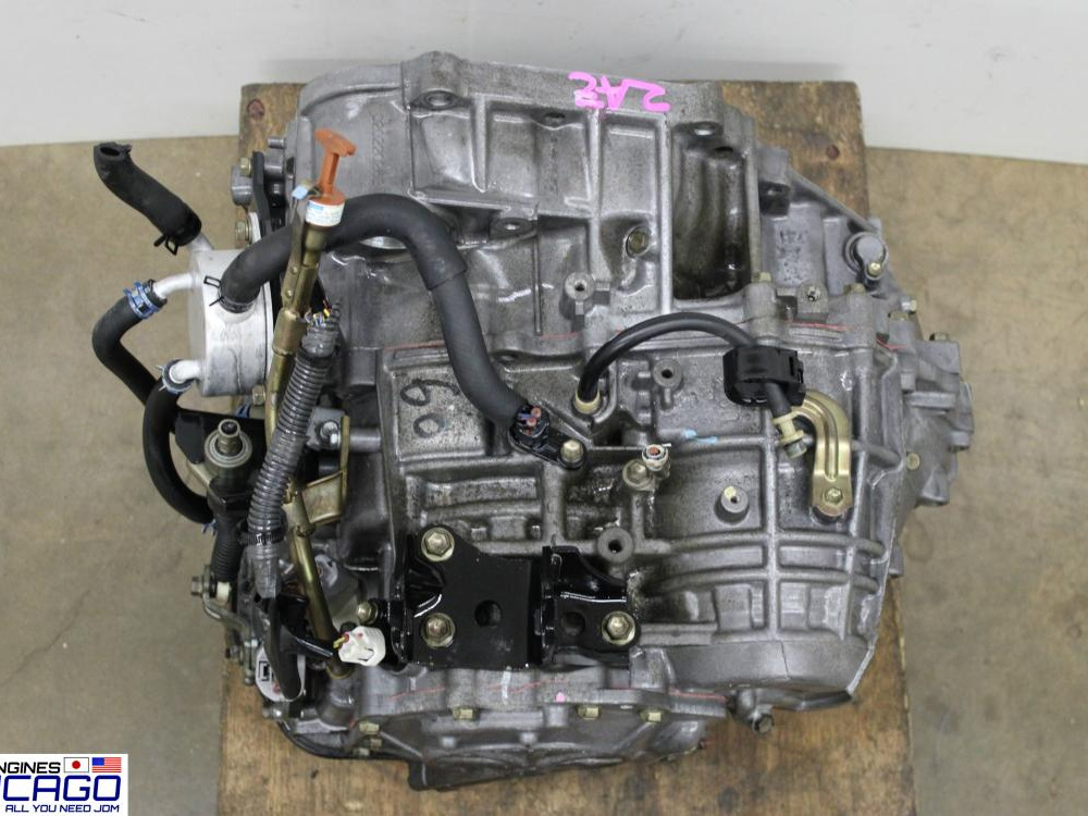 JDM 09-12 TOYOTA RAV4 2AR-FE 2.5L FWD 2WD AUTOMATIC TRANSMISSION: Image 6