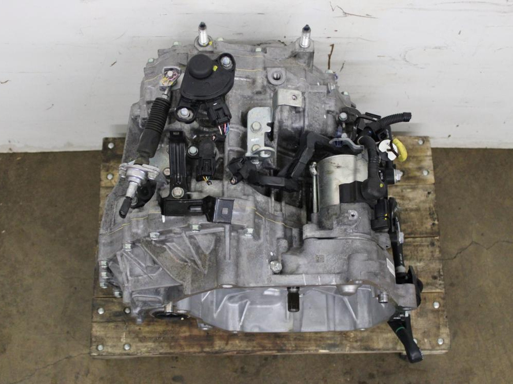JDM 2010-2011 HONDA INSIGHT MF6 CVT HYBRID AUTO TRANSMISSION : Image 1