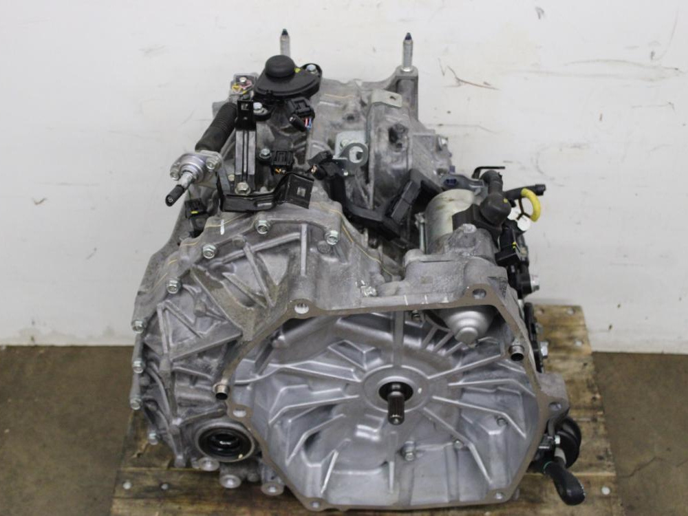 JDM 2010-2011 HONDA INSIGHT MF6 CVT HYBRID AUTO TRANSMISSION : Image 2