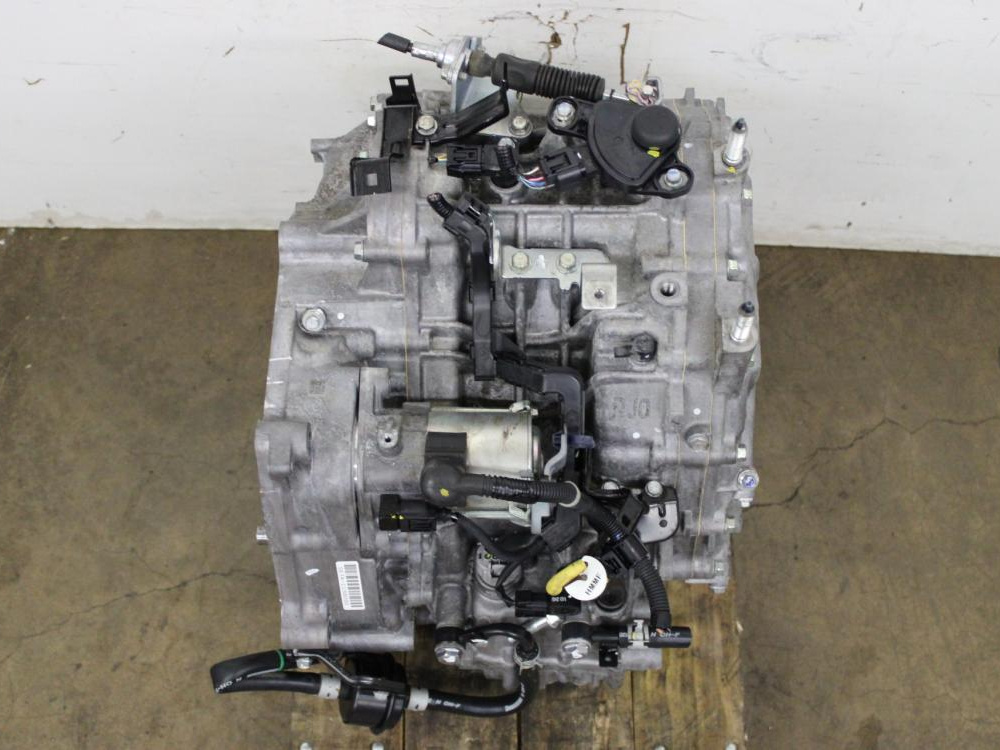 JDM 2010-2011 HONDA INSIGHT MF6 CVT HYBRID AUTO TRANSMISSION : Image 4