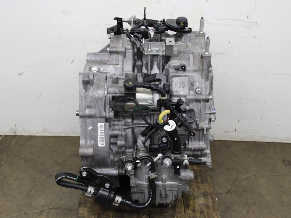 JDM 2010-2011 HONDA INSIGHT MF6 CVT HYBRID AUTO TRANSMISSION : Image 5