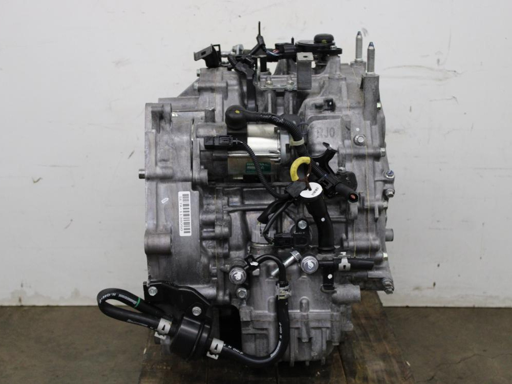 JDM 2010-2011 HONDA INSIGHT MF6 CVT HYBRID AUTO TRANSMISSION : Image 6