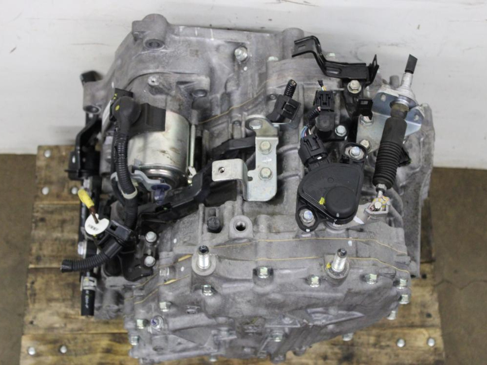 JDM 2010-2011 HONDA INSIGHT MF6 CVT HYBRID AUTO TRANSMISSION : Image 7