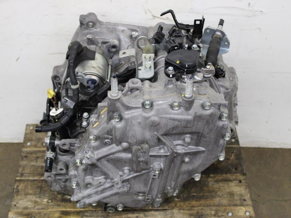 JDM 2010-2011 HONDA INSIGHT MF6 CVT HYBRID AUTO TRANSMISSION : Image 8