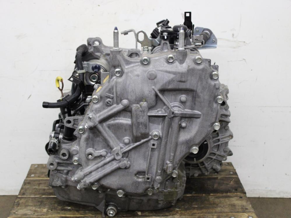 JDM 2010-2011 HONDA INSIGHT MF6 CVT HYBRID AUTO TRANSMISSION : Image 9