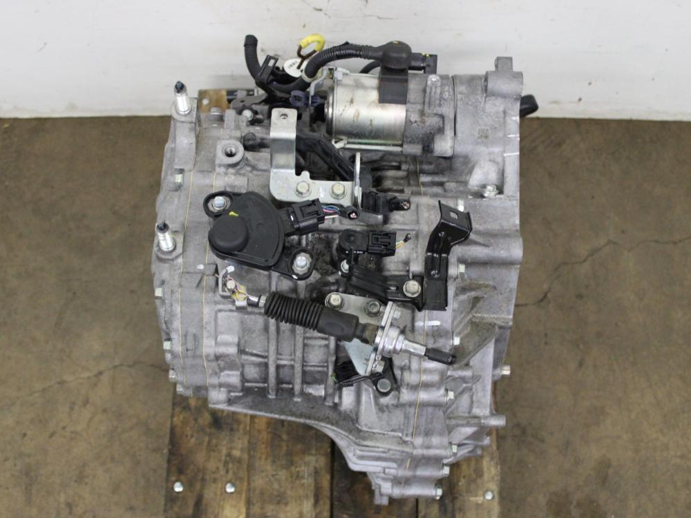 JDM 2010-2011 HONDA INSIGHT MF6 CVT HYBRID AUTO TRANSMISSION : Image 10