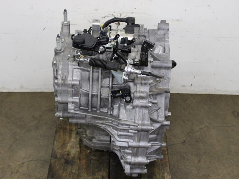 JDM 2010-2011 HONDA INSIGHT MF6 CVT HYBRID AUTO TRANSMISSION : Image 11