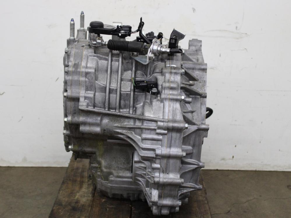 JDM 2010-2011 HONDA INSIGHT MF6 CVT HYBRID AUTO TRANSMISSION : Image 12