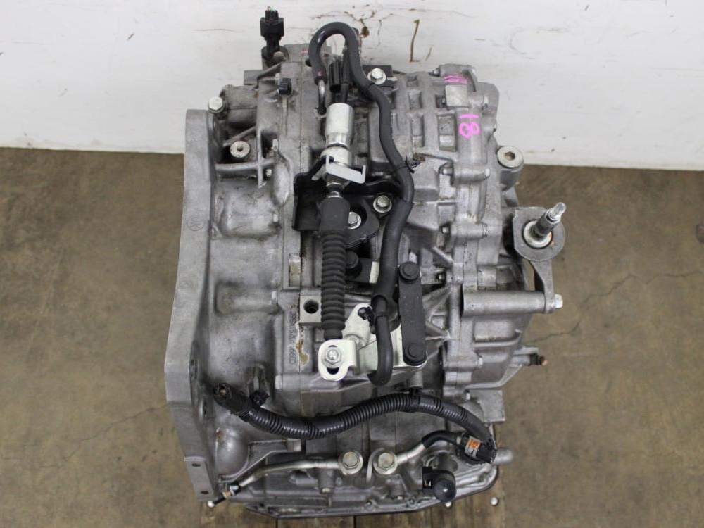 JDM 2007-2008  NISSAN VERSA MR18-DE 1.8L CVT  AUTOMATIC TRANSMISSION: Image 4