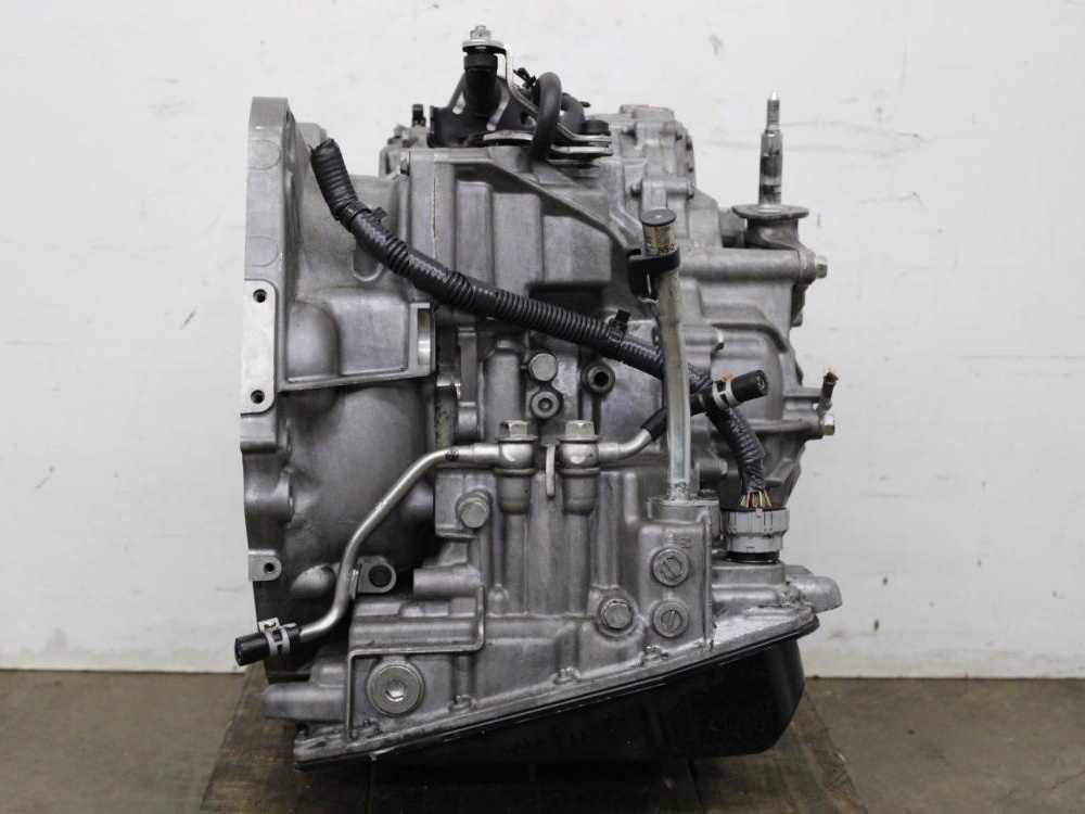 JDM 2007-2008  NISSAN VERSA MR18-DE 1.8L CVT  AUTOMATIC TRANSMISSION: Image 6