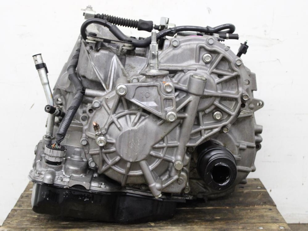 JDM 2007-2008  NISSAN VERSA MR18-DE 1.8L CVT  AUTOMATIC TRANSMISSION: Image 9