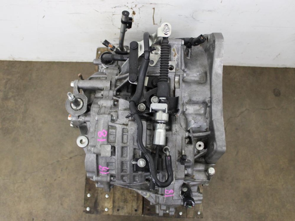 JDM 2007-2008  NISSAN VERSA MR18-DE 1.8L CVT  AUTOMATIC TRANSMISSION: Image 10