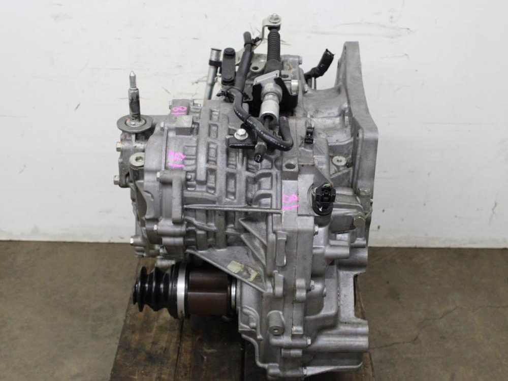 JDM 2007-2008  NISSAN VERSA MR18-DE 1.8L CVT  AUTOMATIC TRANSMISSION: Image 11