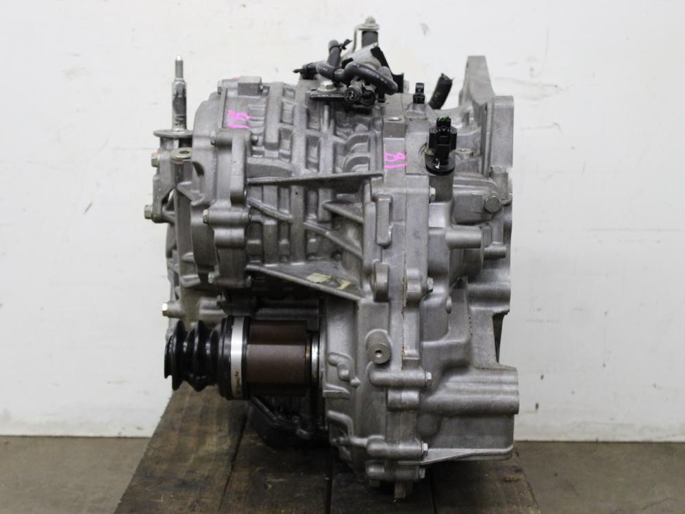 JDM 2007-2008  NISSAN VERSA MR18-DE 1.8L CVT  AUTOMATIC TRANSMISSION: Image 12