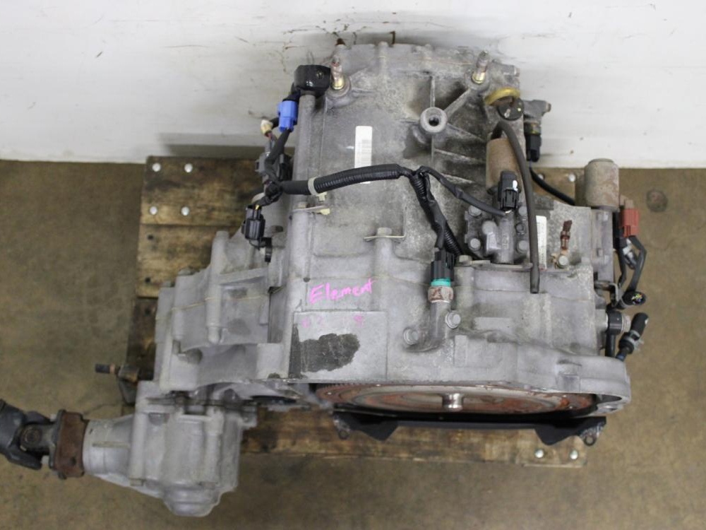 JDM 2003-2005 HONDA ELEMENT K24A 2.4L 4 CYLINDER  VTEC AWD AUTOMATIC TRAMSMISSION: Image 1