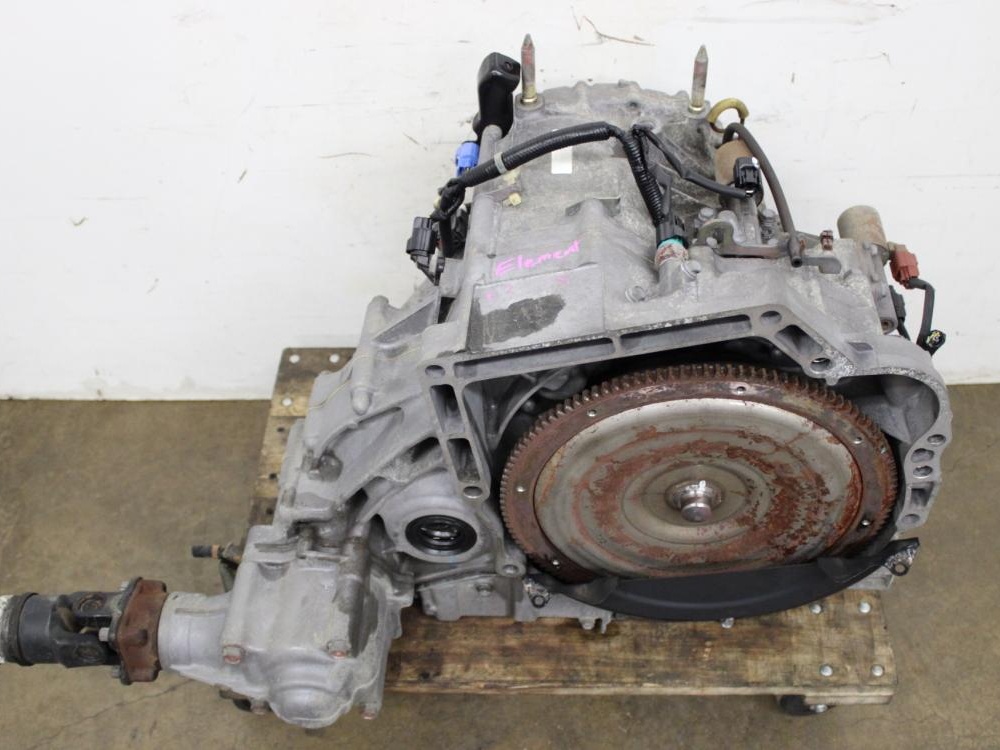 JDM 2003-2005 HONDA ELEMENT K24A 2.4L 4 CYLINDER  VTEC AWD AUTOMATIC TRAMSMISSION: Image 2