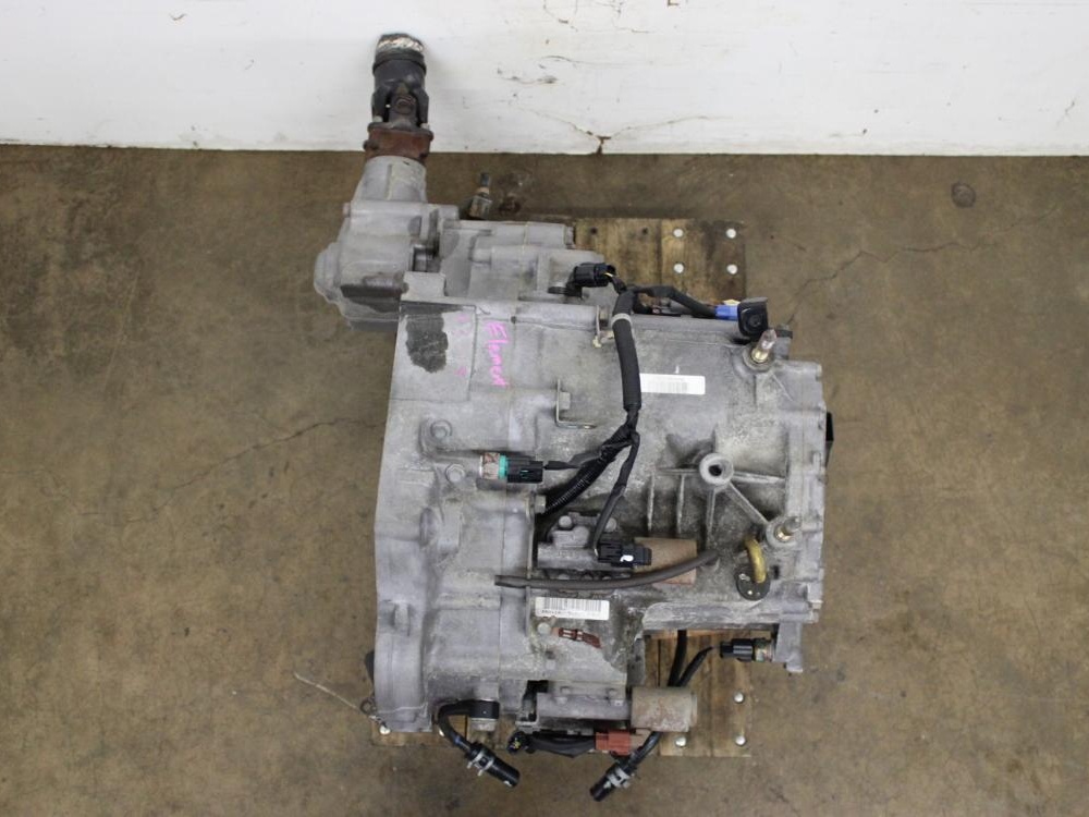 JDM 2003-2005 HONDA ELEMENT K24A 2.4L 4 CYLINDER  VTEC AWD AUTOMATIC TRAMSMISSION: Image 4