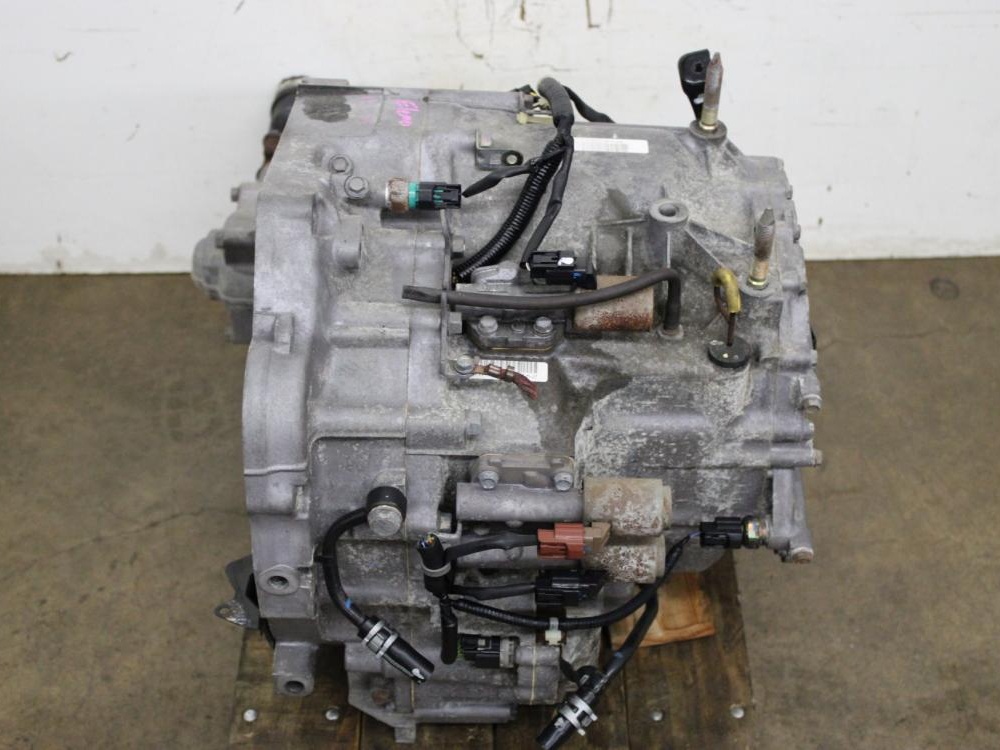 JDM 2003-2005 HONDA ELEMENT K24A 2.4L 4 CYLINDER  VTEC AWD AUTOMATIC TRAMSMISSION: Image 5