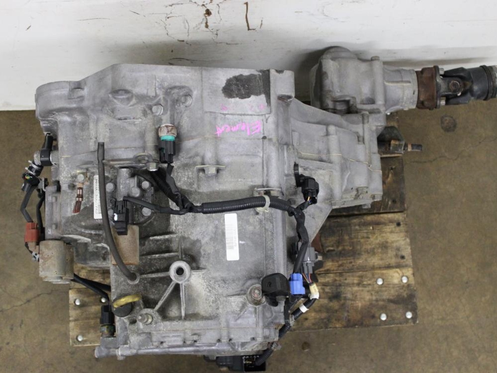 JDM 2003-2005 HONDA ELEMENT K24A 2.4L 4 CYLINDER  VTEC AWD AUTOMATIC TRAMSMISSION: Image 7