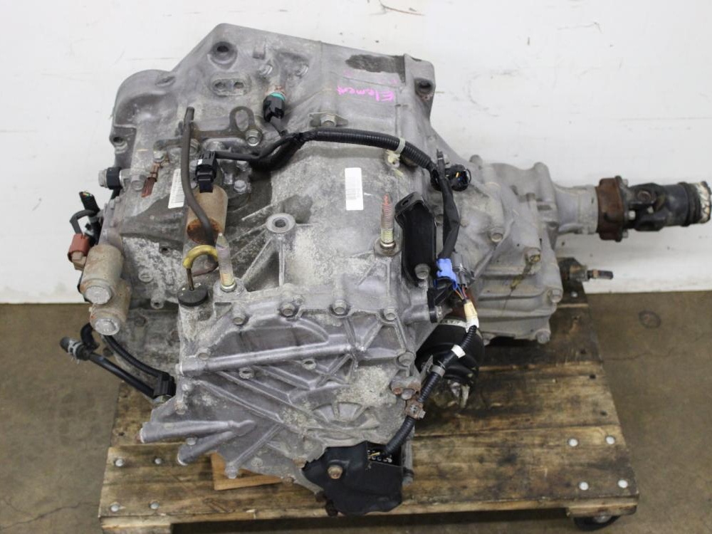 JDM 2003-2005 HONDA ELEMENT K24A 2.4L 4 CYLINDER  VTEC AWD AUTOMATIC TRAMSMISSION: Image 8