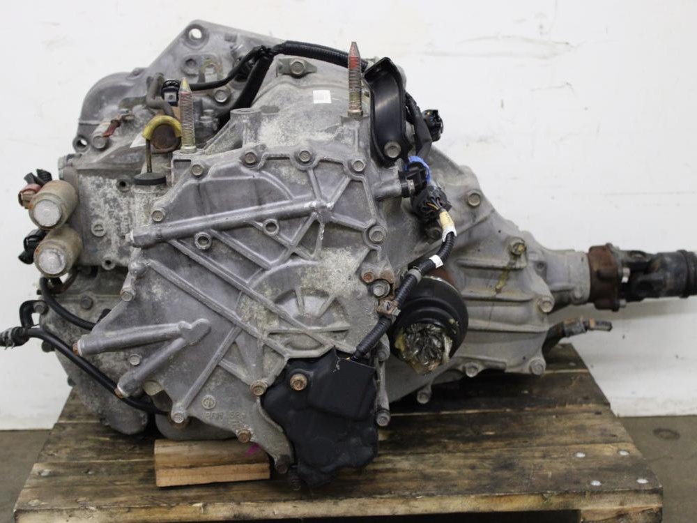 JDM 2003-2005 HONDA ELEMENT K24A 2.4L 4 CYLINDER  VTEC AWD AUTOMATIC TRAMSMISSION: Image 9
