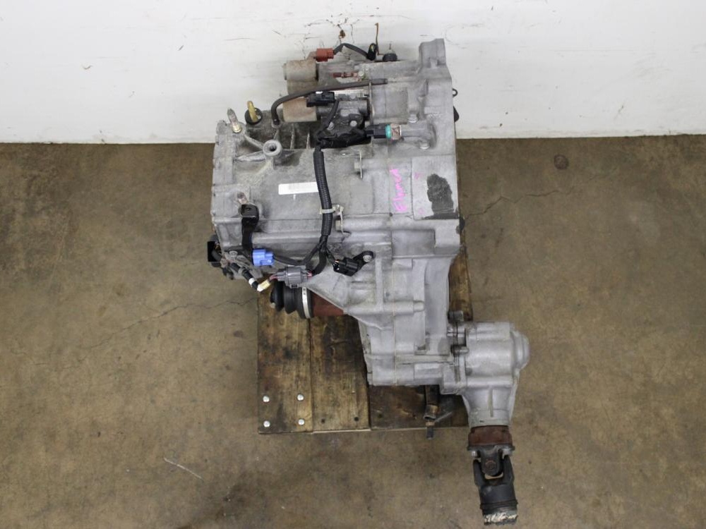 JDM 2003-2005 HONDA ELEMENT K24A 2.4L 4 CYLINDER  VTEC AWD AUTOMATIC TRAMSMISSION: Image 10