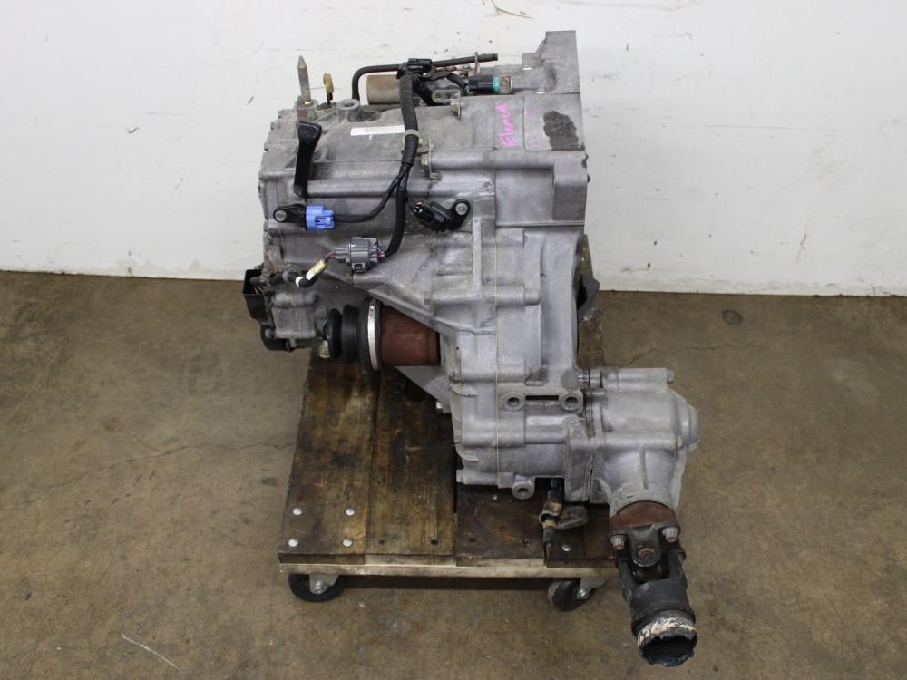 JDM 2003-2005 HONDA ELEMENT K24A 2.4L 4 CYLINDER  VTEC AWD AUTOMATIC TRAMSMISSION: Image 11