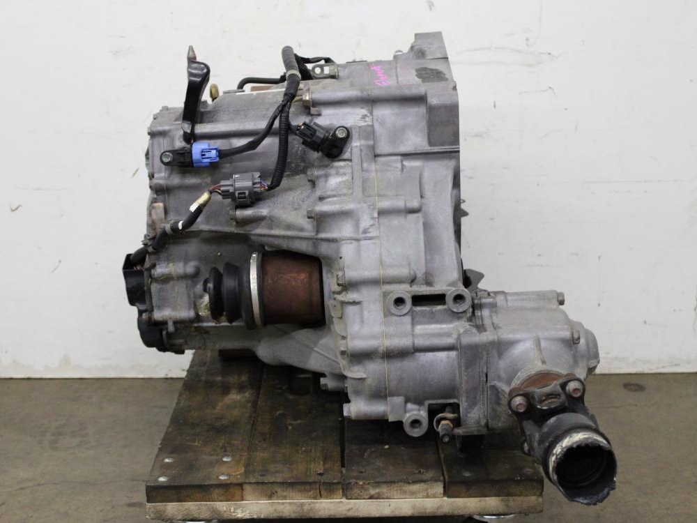 JDM 2003-2005 HONDA ELEMENT K24A 2.4L 4 CYLINDER  VTEC AWD AUTOMATIC TRAMSMISSION: Image 12