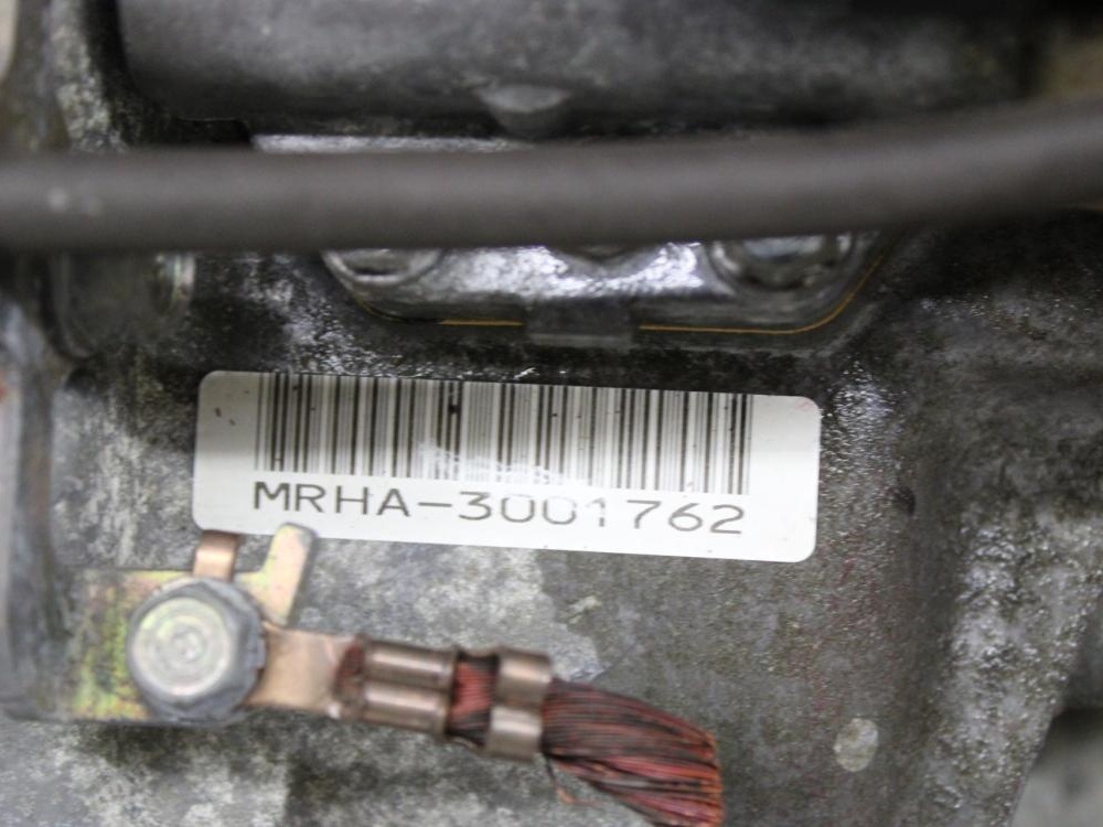 JDM 2003-2005 HONDA ELEMENT K24A 2.4L 4 CYLINDER  VTEC AWD AUTOMATIC TRAMSMISSION: Image 13