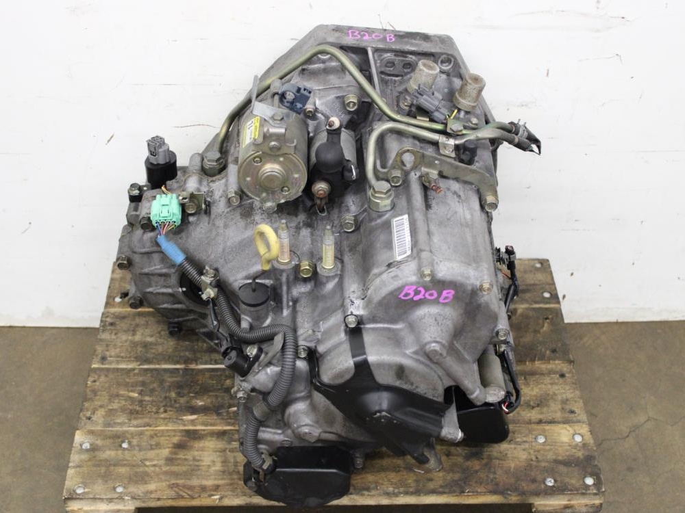 JDM 1997-2001 Honda CR-V 2WD FWD B20B B20Z 2.0L AUTO TRANSMISSION: Image 8