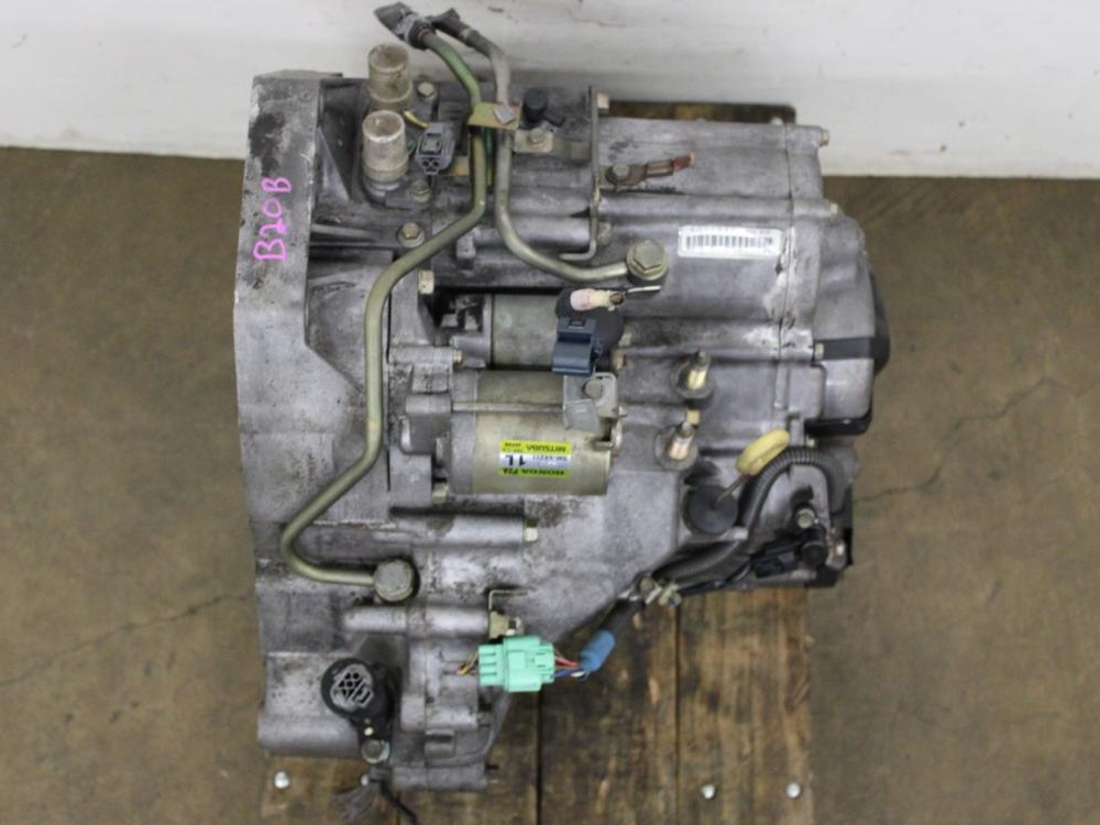 JDM 1997-2001 Honda CR-V 2WD FWD B20B B20Z 2.0L AUTO TRANSMISSION: Image 10