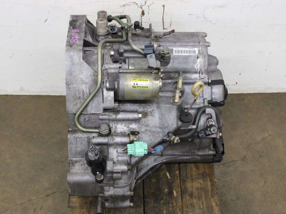 JDM 1997-2001 Honda CR-V 2WD FWD B20B B20Z 2.0L AUTO TRANSMISSION: Image 11