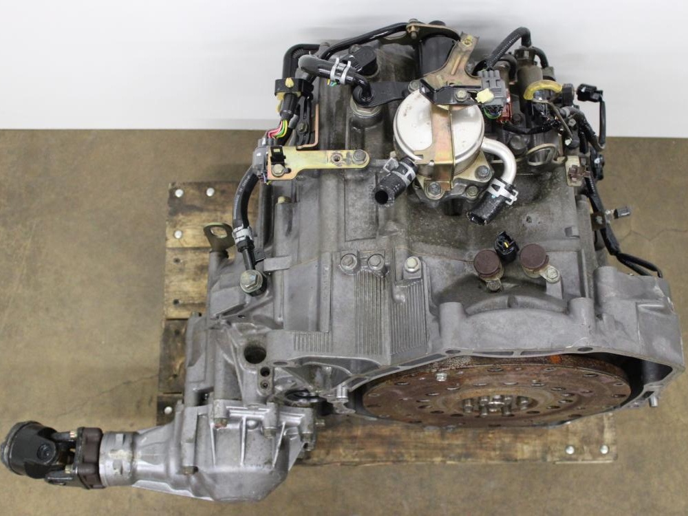 JDM 01-02 ACURA MDX 03-05 HONDA PILOT J35A 3.5L V6 AWD AUTOMATIC TRANSMISSON : Image 1