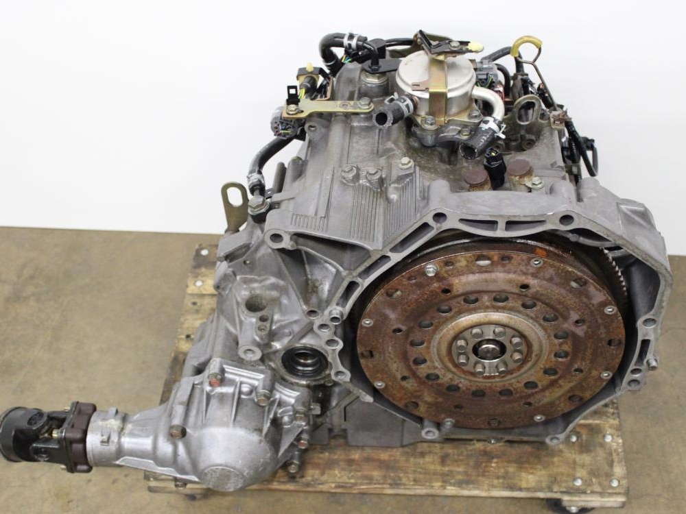 JDM 01-02 ACURA MDX 03-05 HONDA PILOT J35A 3.5L V6 AWD AUTOMATIC TRANSMISSON : Image 2