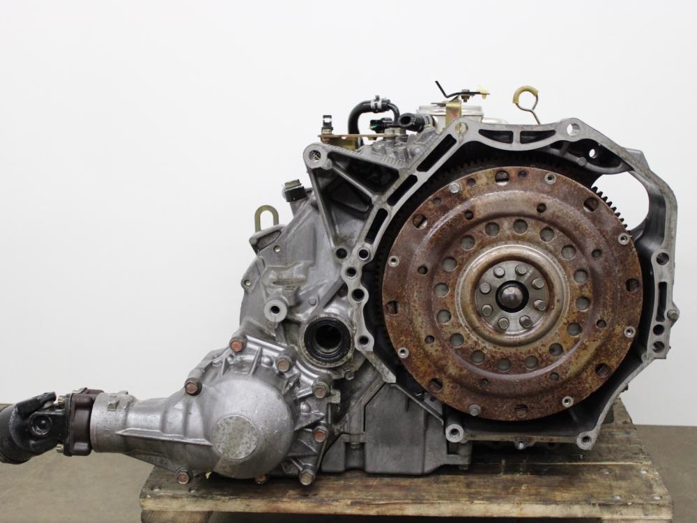JDM 01-02 ACURA MDX 03-05 HONDA PILOT J35A 3.5L V6 AWD AUTOMATIC TRANSMISSON : Image 3