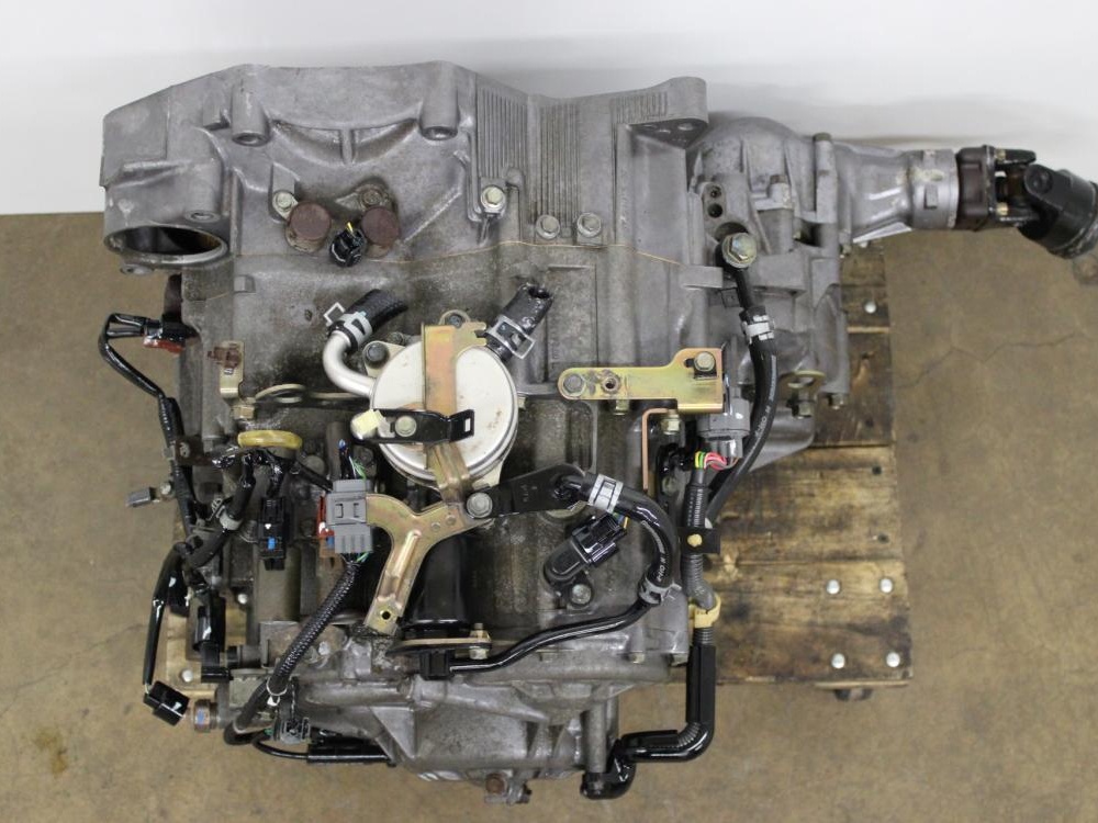JDM 01-02 ACURA MDX 03-05 HONDA PILOT J35A 3.5L V6 AWD AUTOMATIC TRANSMISSON : Image 7