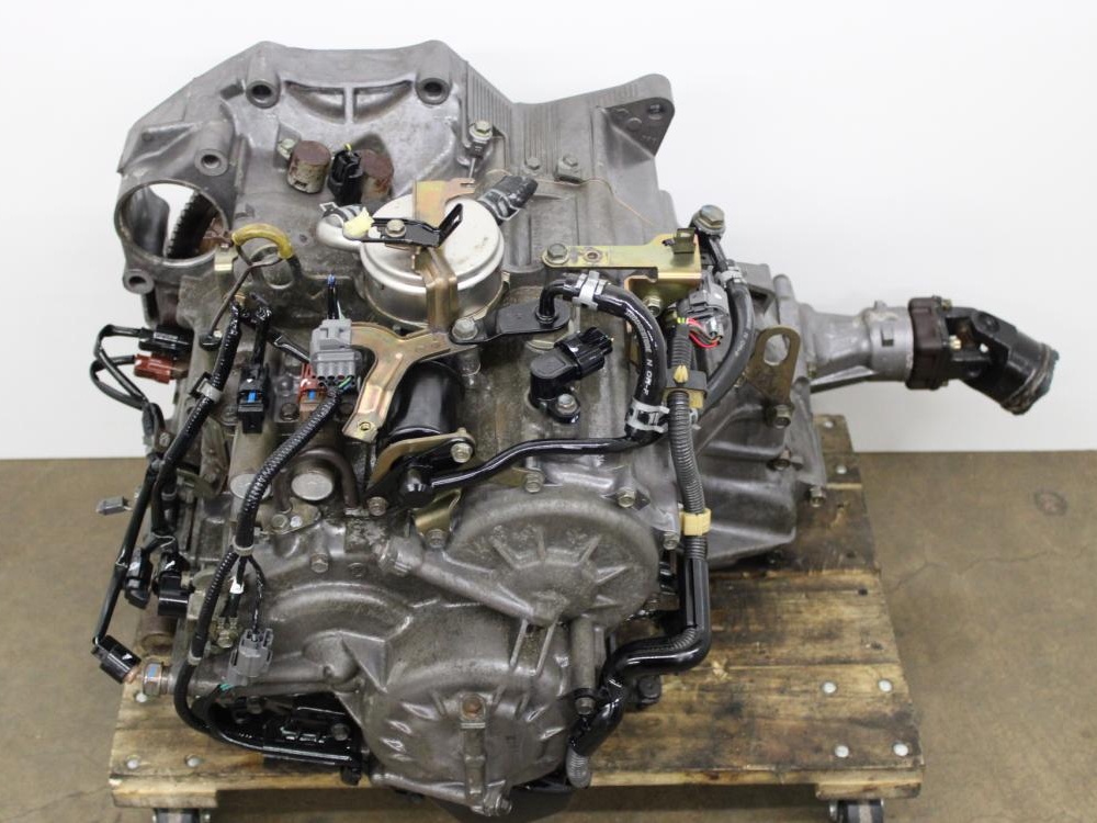JDM 01-02 ACURA MDX 03-05 HONDA PILOT J35A 3.5L V6 AWD AUTOMATIC TRANSMISSON : Image 8