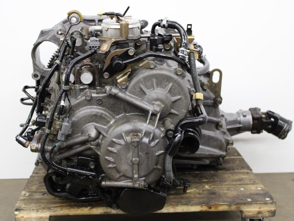 JDM 01-02 ACURA MDX 03-05 HONDA PILOT J35A 3.5L V6 AWD AUTOMATIC TRANSMISSON : Image 9
