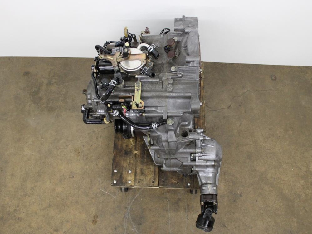 JDM 01-02 ACURA MDX 03-05 HONDA PILOT J35A 3.5L V6 AWD AUTOMATIC TRANSMISSON : Image 10