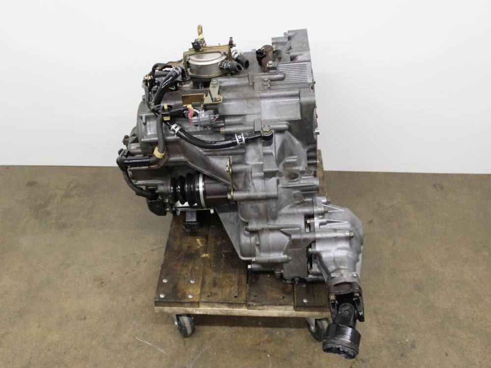 JDM 01-02 ACURA MDX 03-05 HONDA PILOT J35A 3.5L V6 AWD AUTOMATIC TRANSMISSON : Image 11