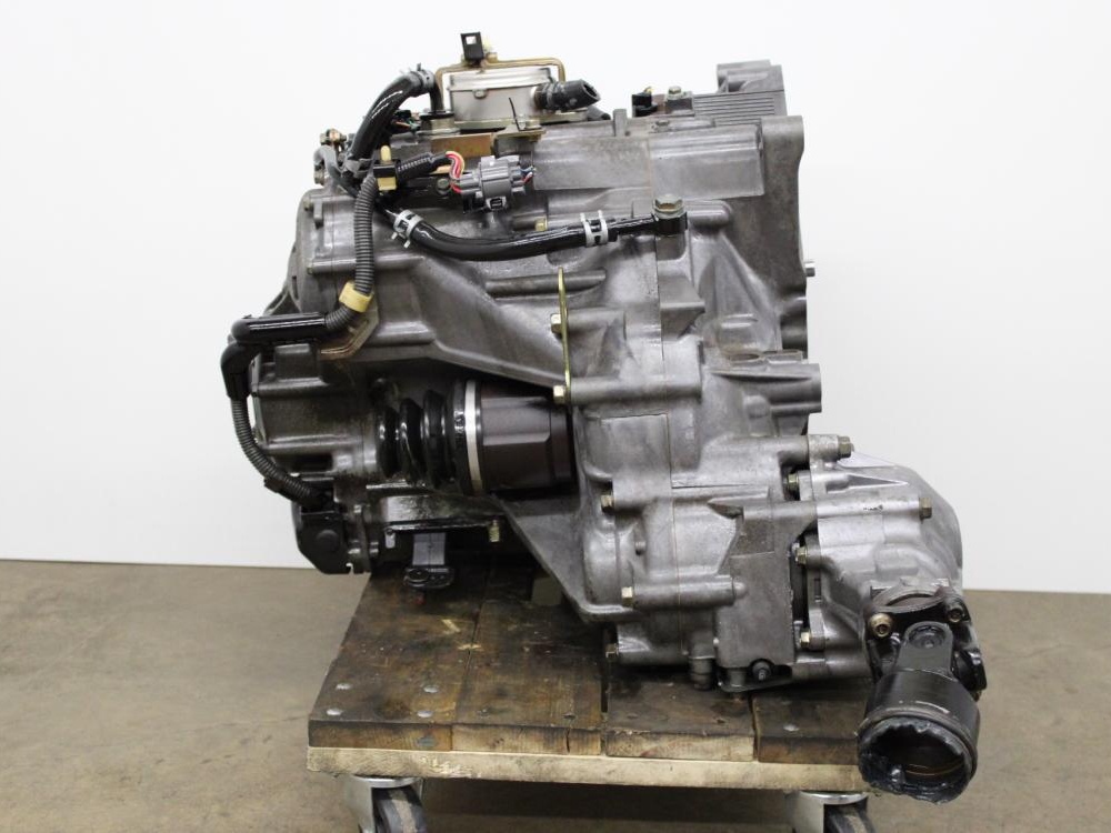 JDM 01-02 ACURA MDX 03-05 HONDA PILOT J35A 3.5L V6 AWD AUTOMATIC TRANSMISSON : Image 12