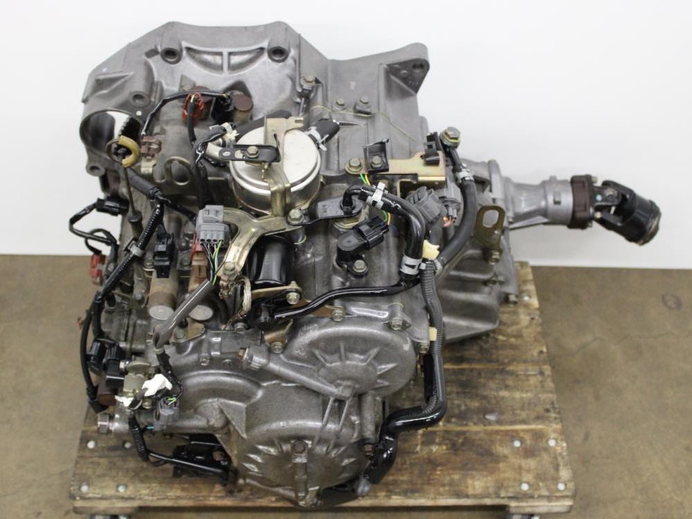 JDM 2003-2005 HONDA PILOT J35A 3.5L V6, 2001-2002 ACURA MDX AWD AUTOMATIC TRANSMISSON : Image 8
