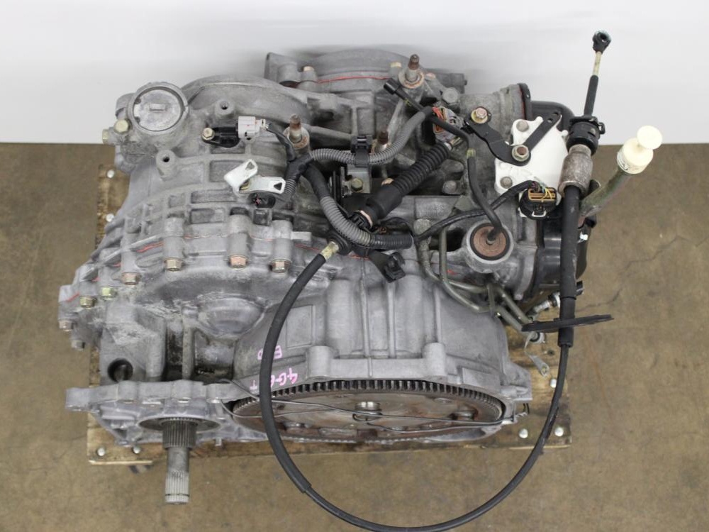 JDM MITSUBISHI LANCER EVO GTA 2001-2003 2.0L TURBO 4G63T AWD AUTO TRANSMISSION: Image 1