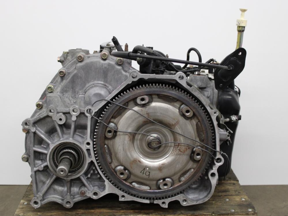 JDM MITSUBISHI LANCER EVO GTA 2001-2003 2.0L TURBO 4G63T AWD AUTO TRANSMISSION: Image 3