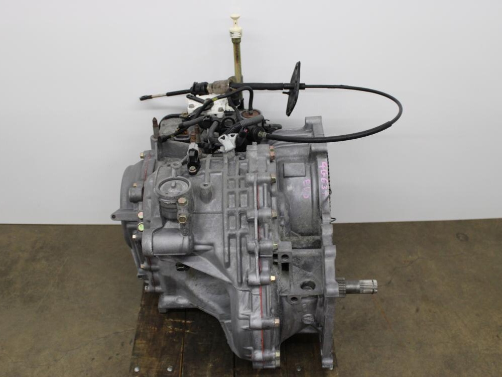JDM MITSUBISHI LANCER EVO GTA 2001-2003 2.0L TURBO 4G63T AWD AUTO TRANSMISSION: Image 5