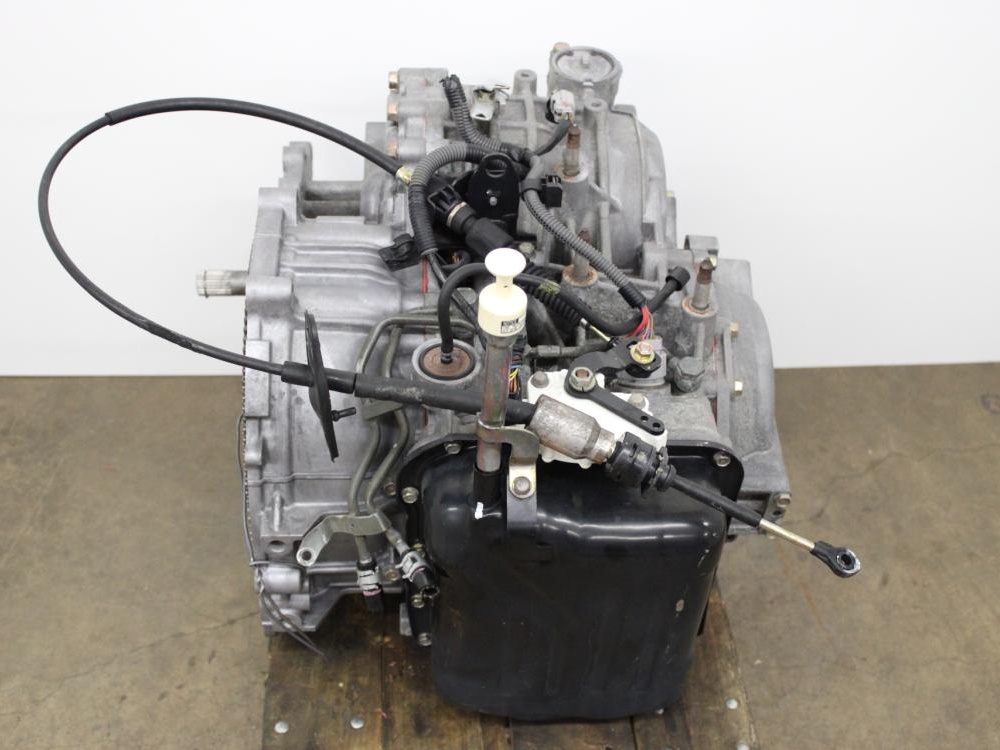 JDM MITSUBISHI LANCER EVO GTA 2001-2003 2.0L TURBO 4G63T AWD AUTO TRANSMISSION: Image 8