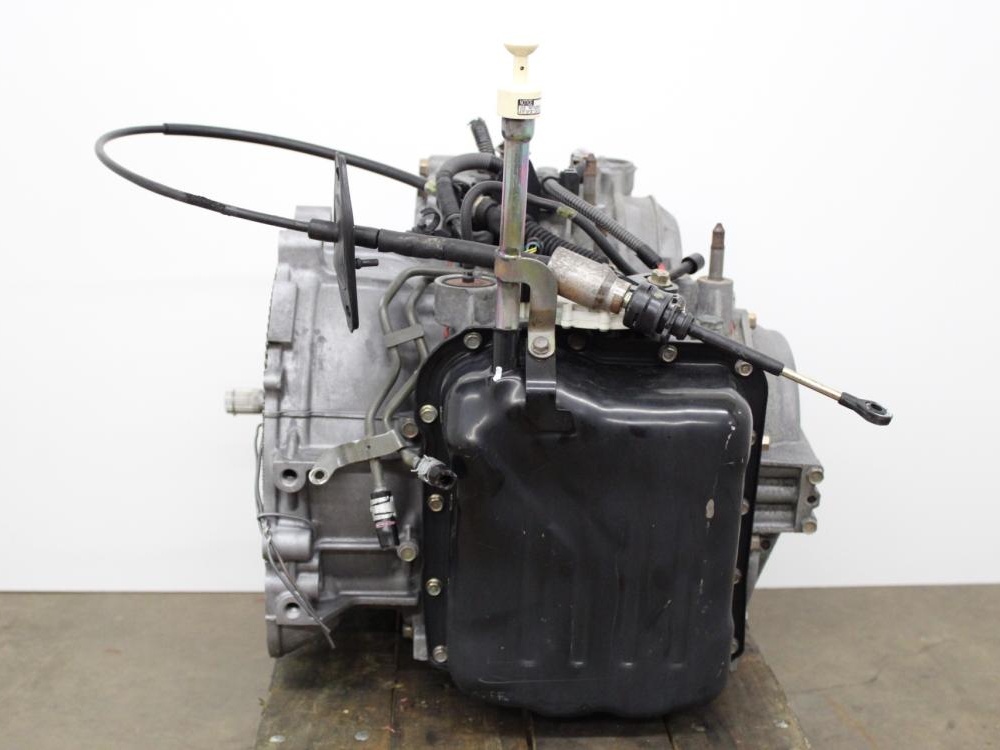 JDM MITSUBISHI LANCER EVO GTA 2001-2003 2.0L TURBO 4G63T AWD AUTO TRANSMISSION: Image 9