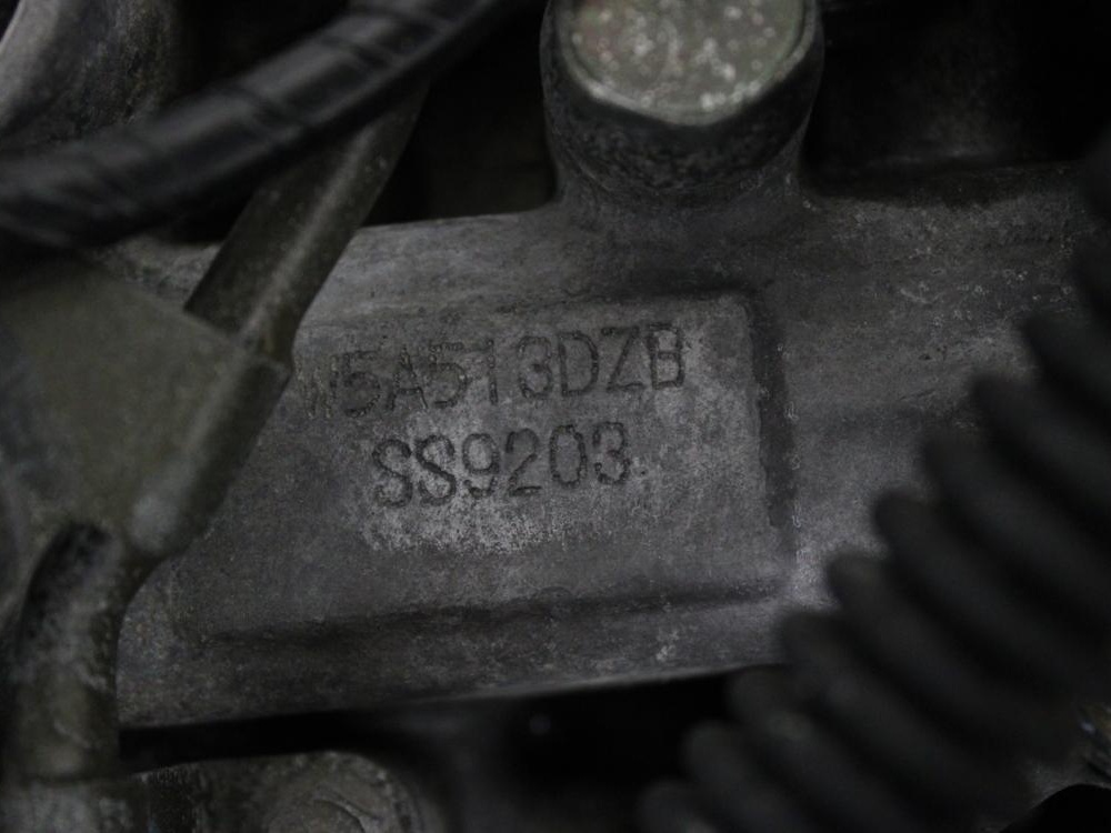 JDM MITSUBISHI LANCER EVO GTA 2001-2003 2.0L TURBO 4G63T AWD AUTO TRANSMISSION: Image 13