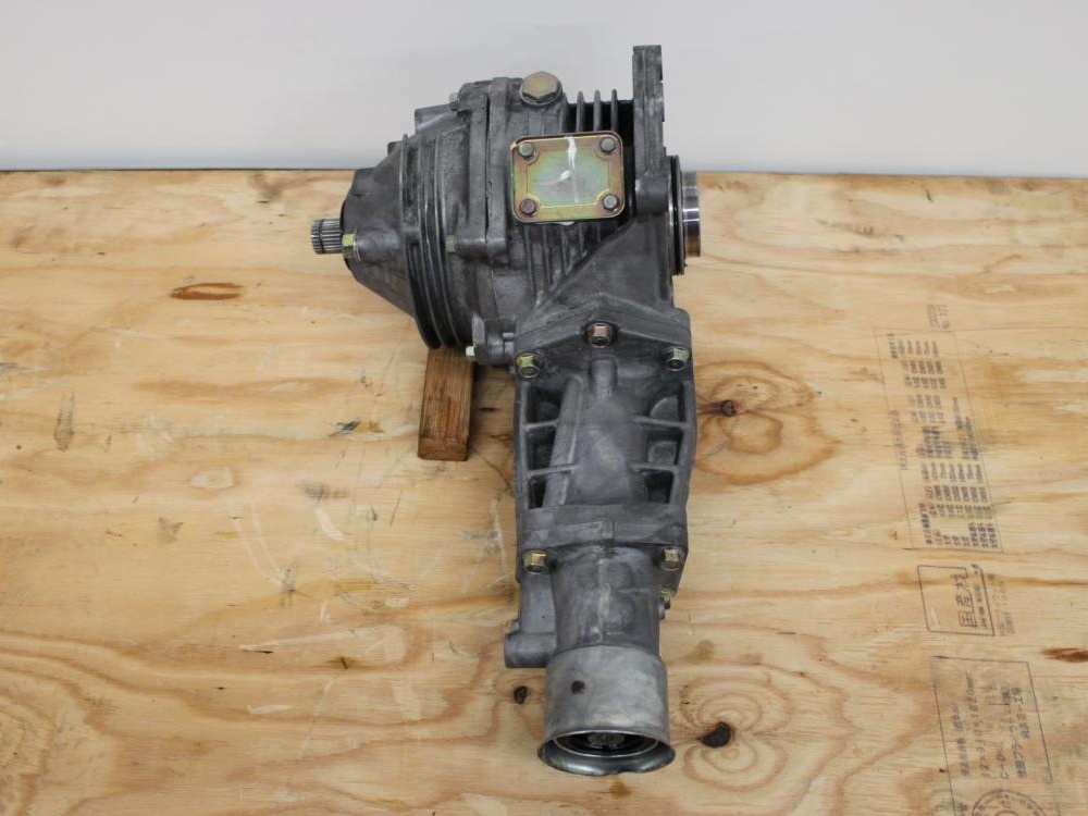 JDM 20032006 MITSUBISHI EVOLUTION 7/8/9 4G63 NON ACD TRANSFER CASE