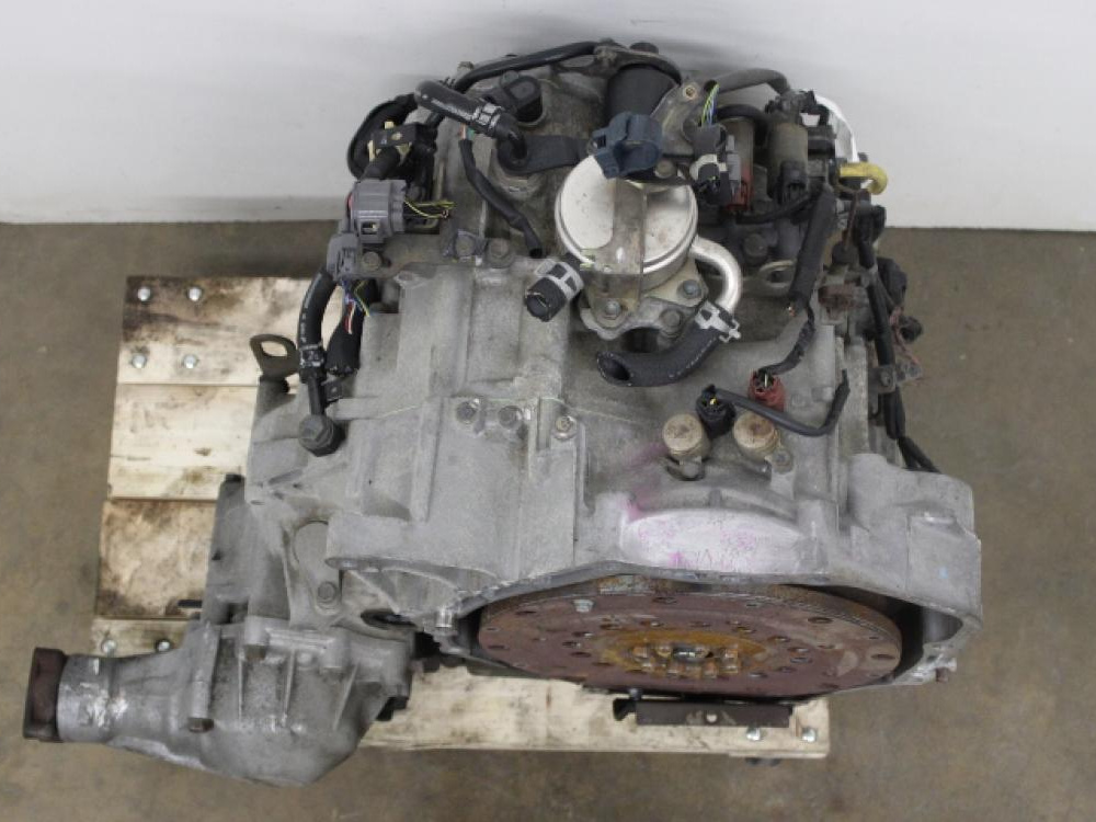 JDM 01-02 ACURA MDX 03-05 HONDA PILOT J35A 3.5L V6 AWD AUTOMATIC TRANSMISSON : Image 10